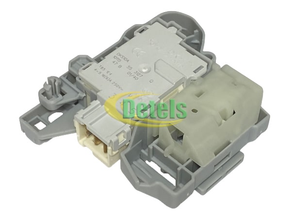 Замок люка (убл) Rold DKS10578 для пральної машини Zanussi, Electrolux, AEG (8084553018, 8084553083)